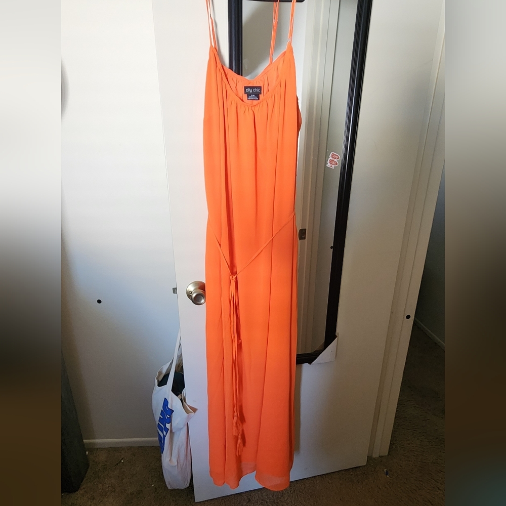 Maxi dress